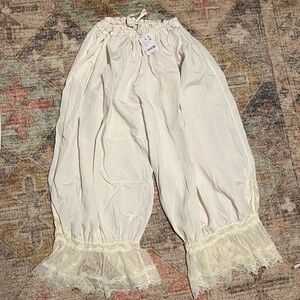 Forever Young bloomer pants Free people
